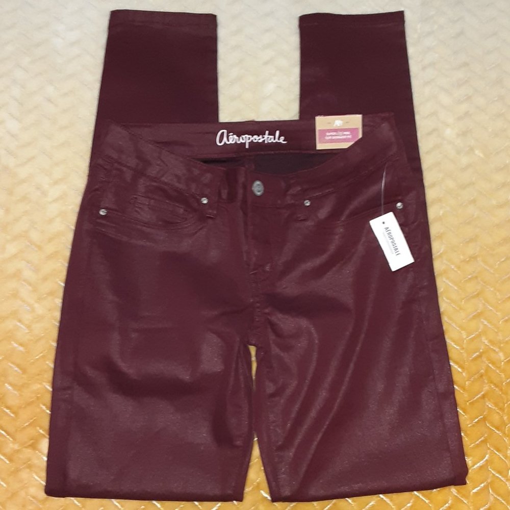 Women's/Juniors Aeropostale Jeggings Size 4R Retail-$64.50.